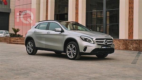 مرسيدس بنز GLA 2018 للبيع في العراق - اربيل